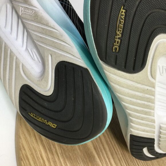 Skechers Performance Go Walk Max Walker Sally Max Cushion Sneaker Black Size 9 - Picture 10 of 10